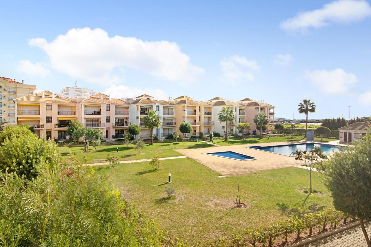 Columbus Beach Apartment Quarteira Exterior foto